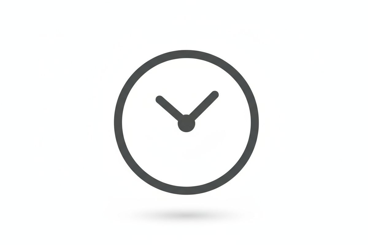 clock icon